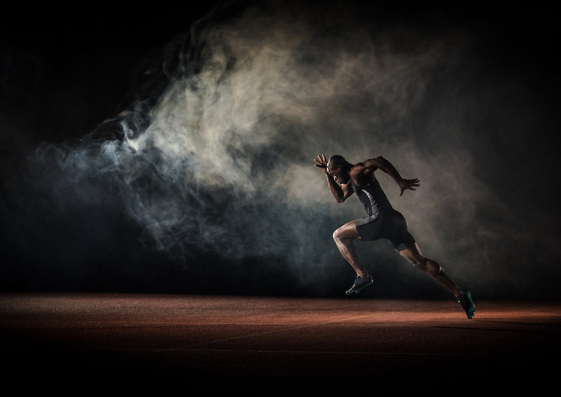 performance sprinter